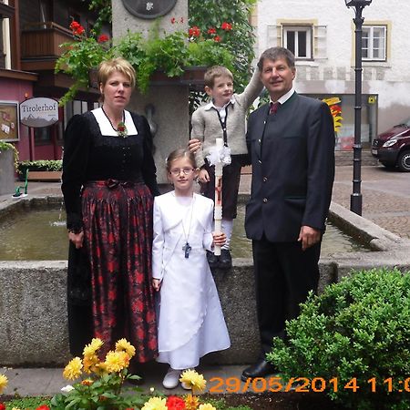 Landhaus Alpenjaeger Hainzenberg Luaran gambar