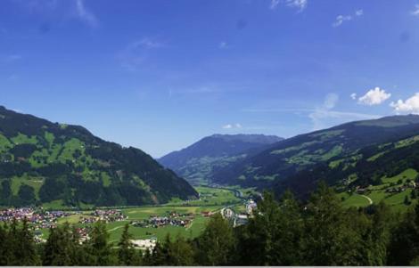 Landhaus Alpenjaeger Hainzenberg Luaran gambar
