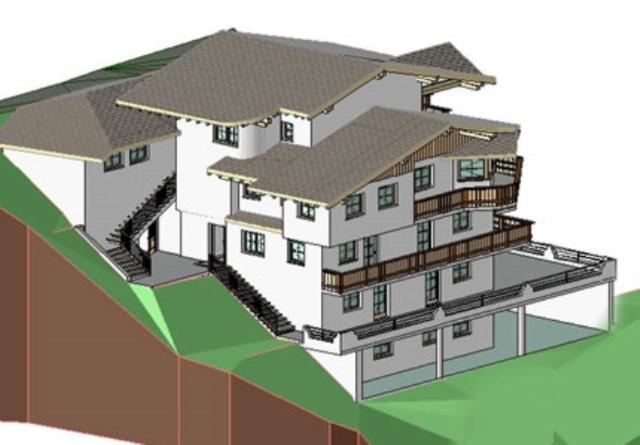 Landhaus Alpenjaeger Hainzenberg Luaran gambar
