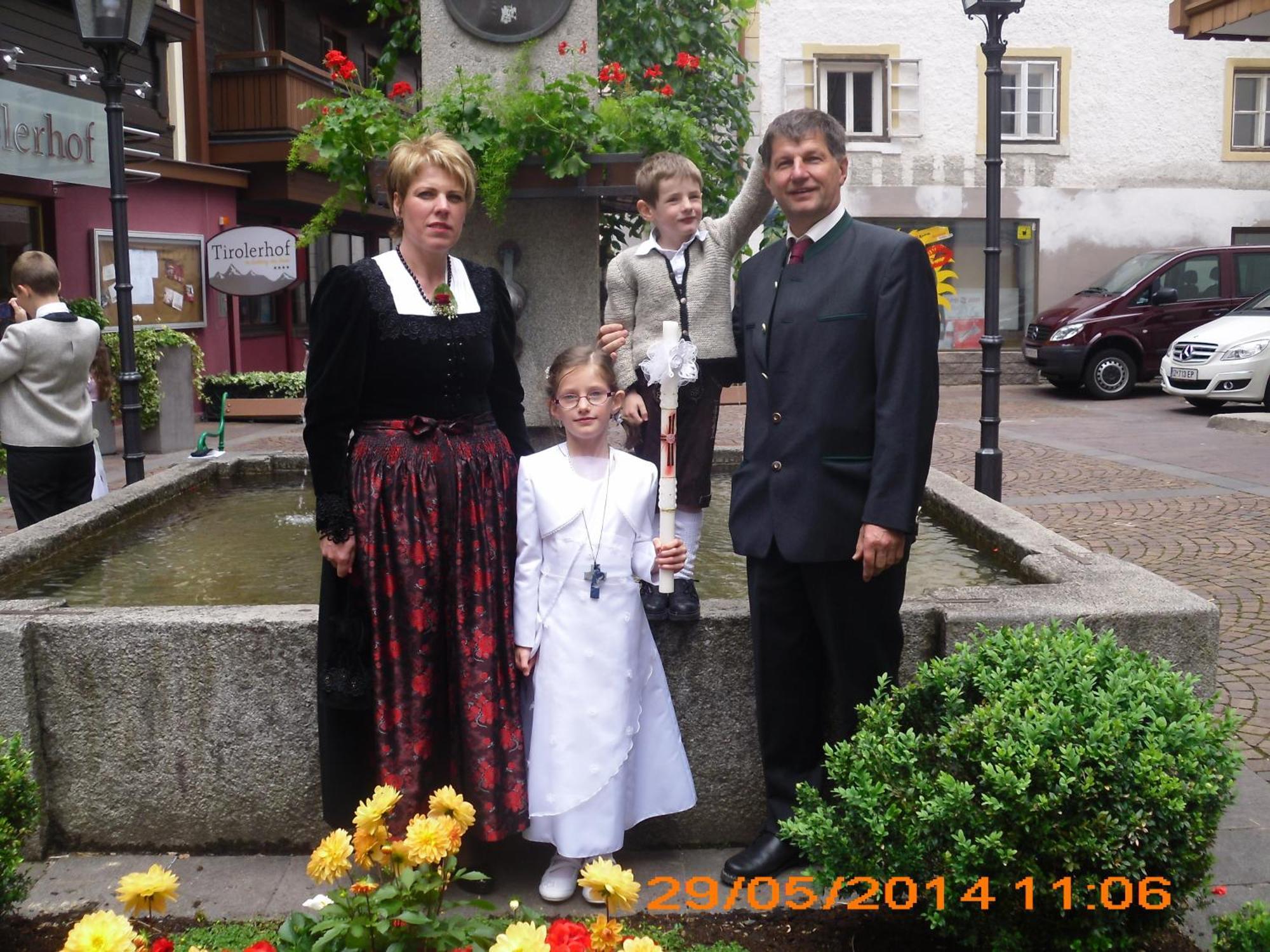 Landhaus Alpenjaeger Hainzenberg Luaran gambar