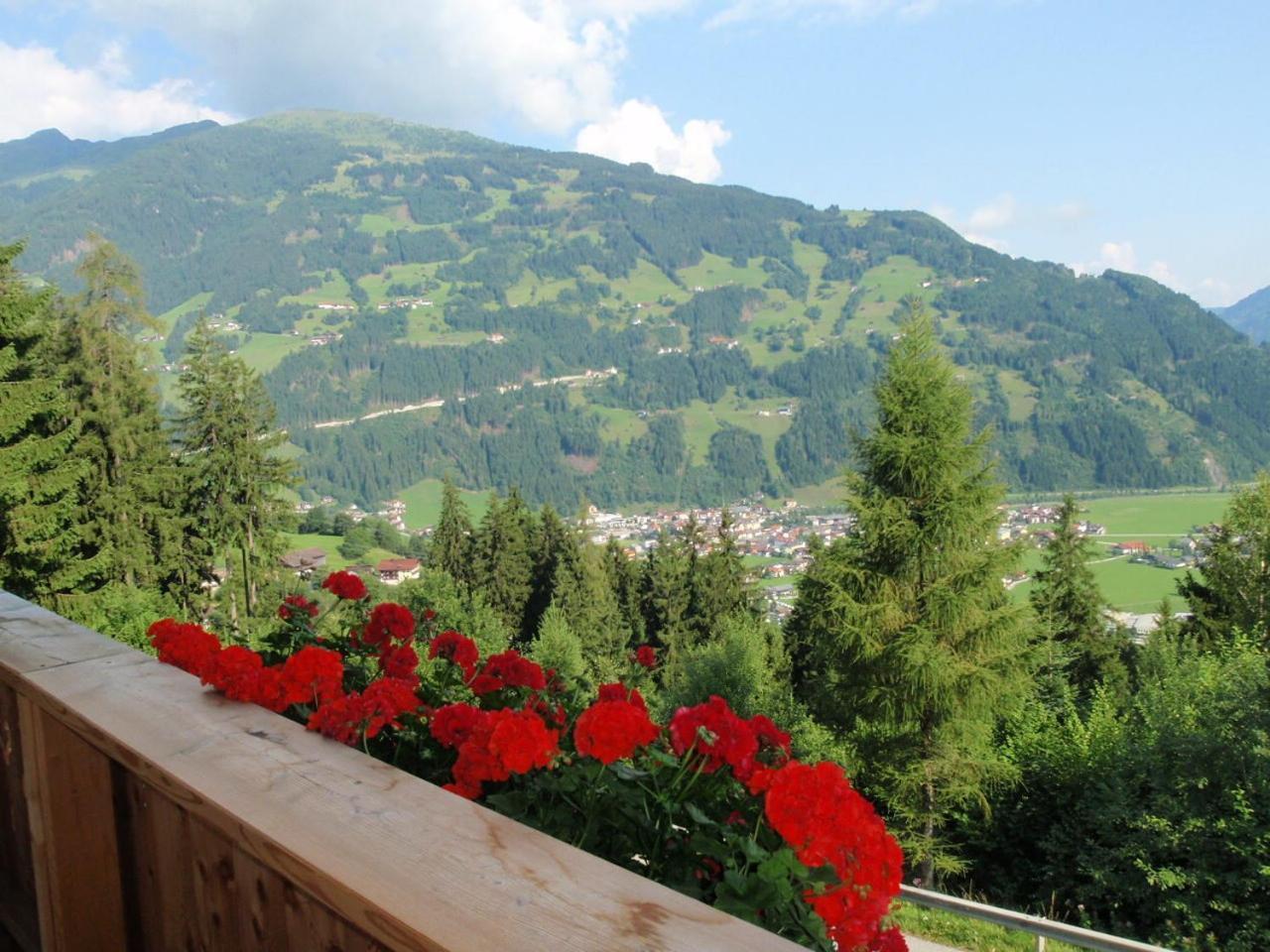 Landhaus Alpenjaeger Hainzenberg Bilik gambar