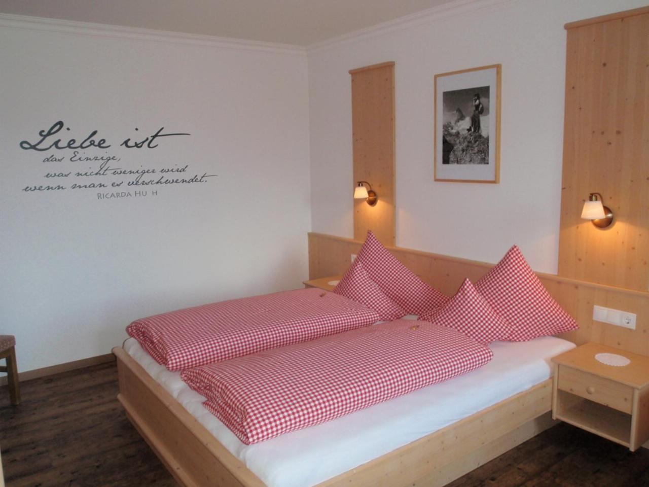 Landhaus Alpenjaeger Hainzenberg Bilik gambar
