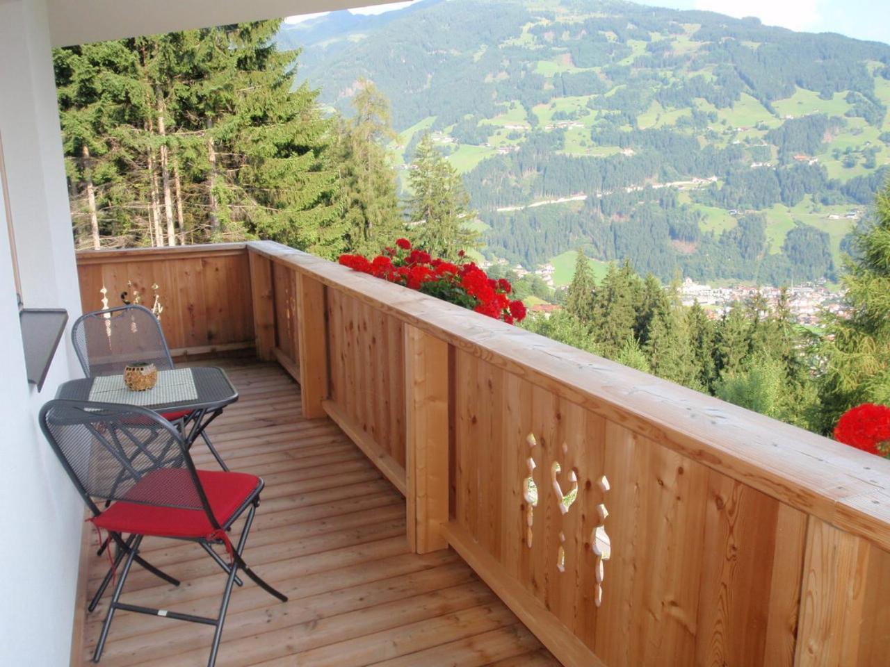 Landhaus Alpenjaeger Hainzenberg Bilik gambar