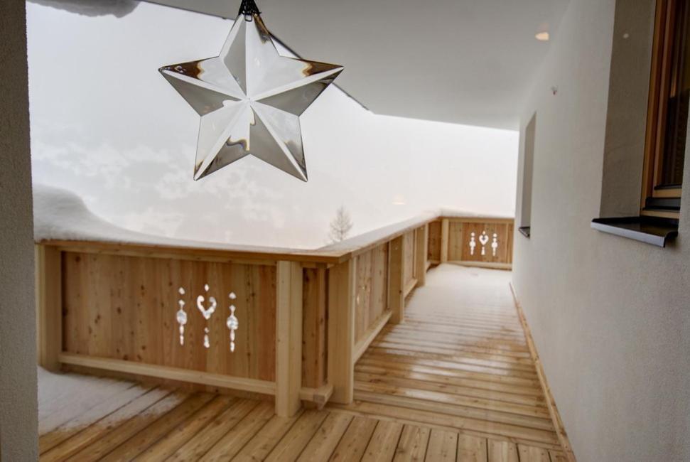Landhaus Alpenjaeger Hainzenberg Bilik gambar