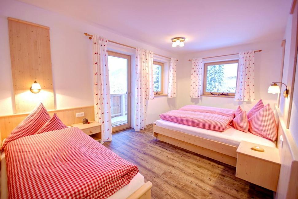 Landhaus Alpenjaeger Hainzenberg Bilik gambar
