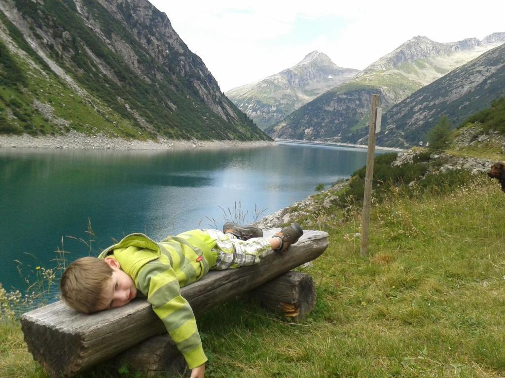 Landhaus Alpenjaeger Hainzenberg Luaran gambar