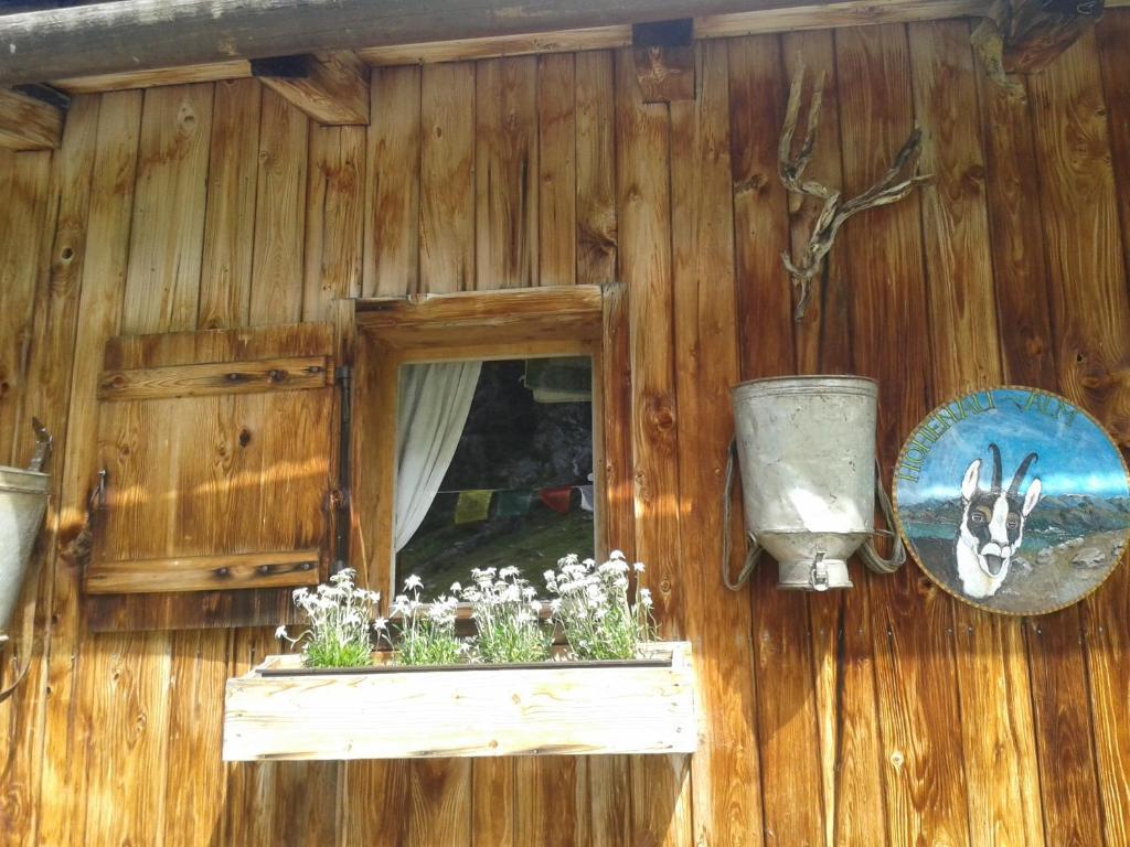 Landhaus Alpenjaeger Hainzenberg Luaran gambar